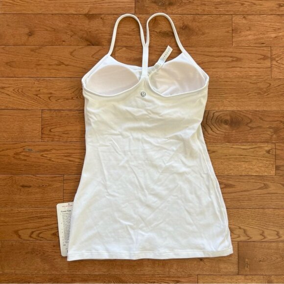 Lululemon Power Pose Tank size 4 NWT - Picture 2 of 6
